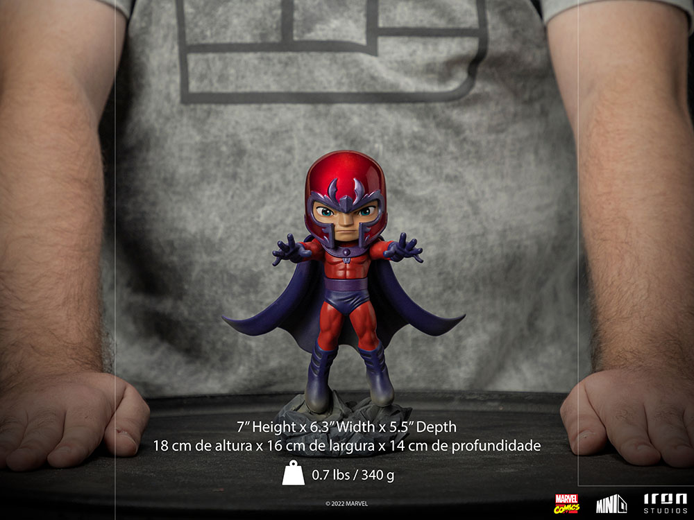 Magneto - X-Men Mini Co