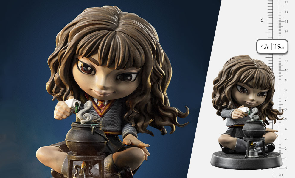 Hermione Granger Polyjuice Mini Co