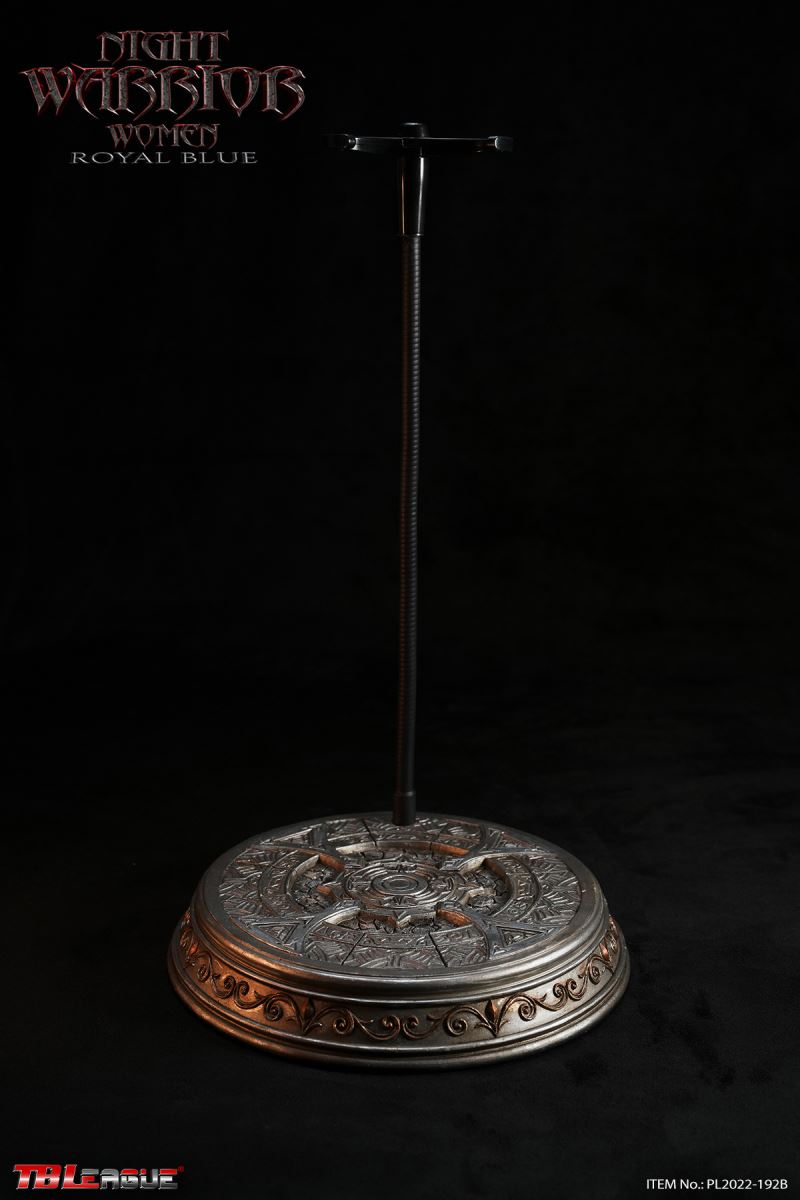 Night Warrior Women – Royal Blue 1/6