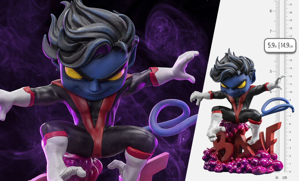 Nightcrawler - X-Men Mini Co