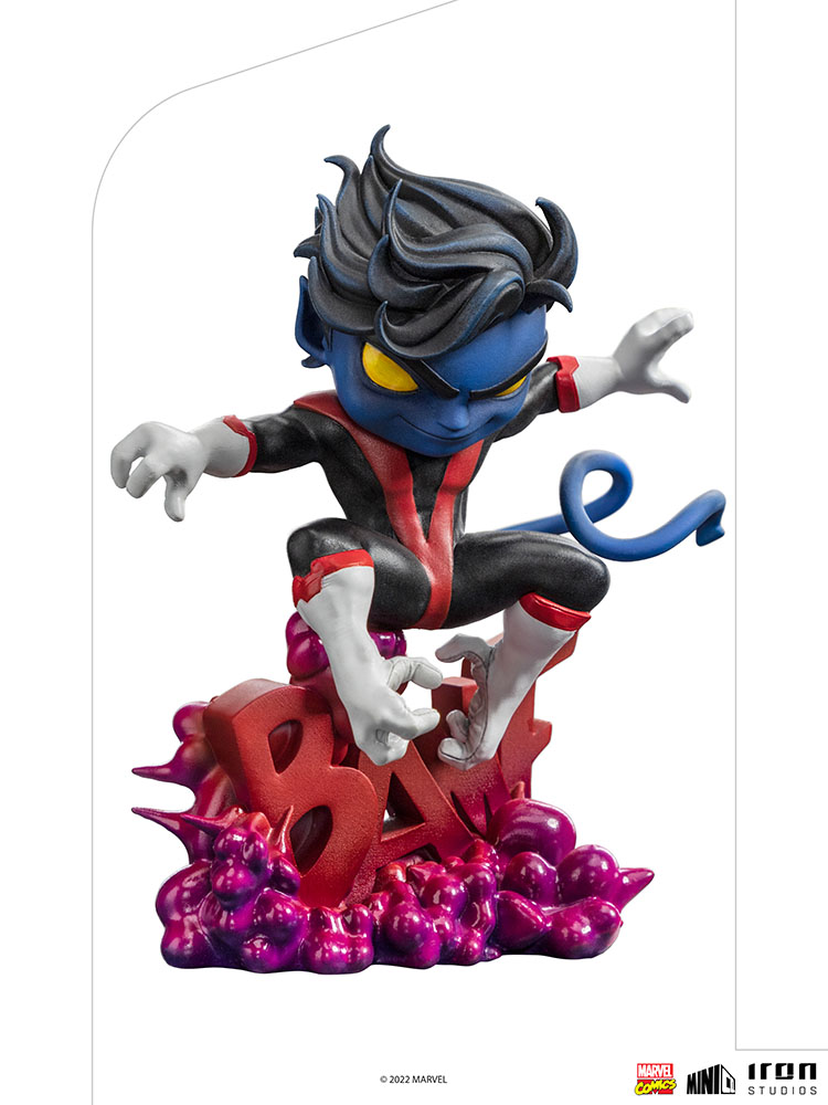 Nightcrawler - X-Men Mini Co