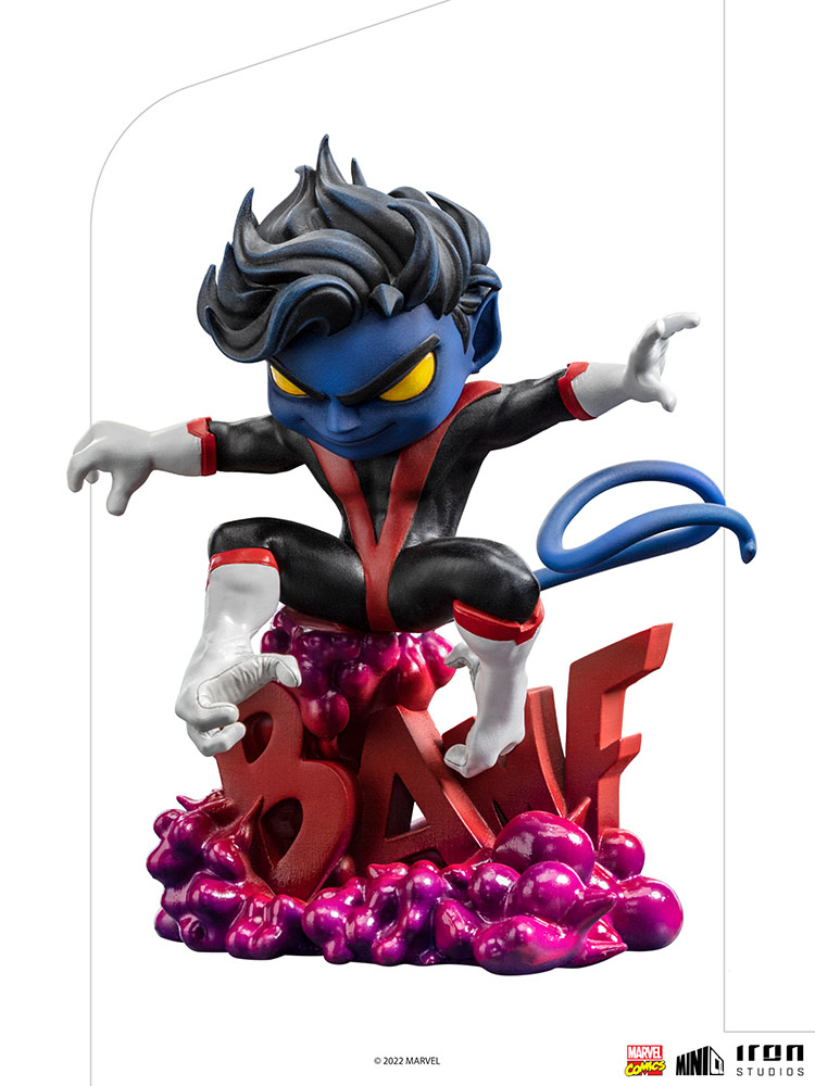 Nightcrawler - X-Men Mini Co