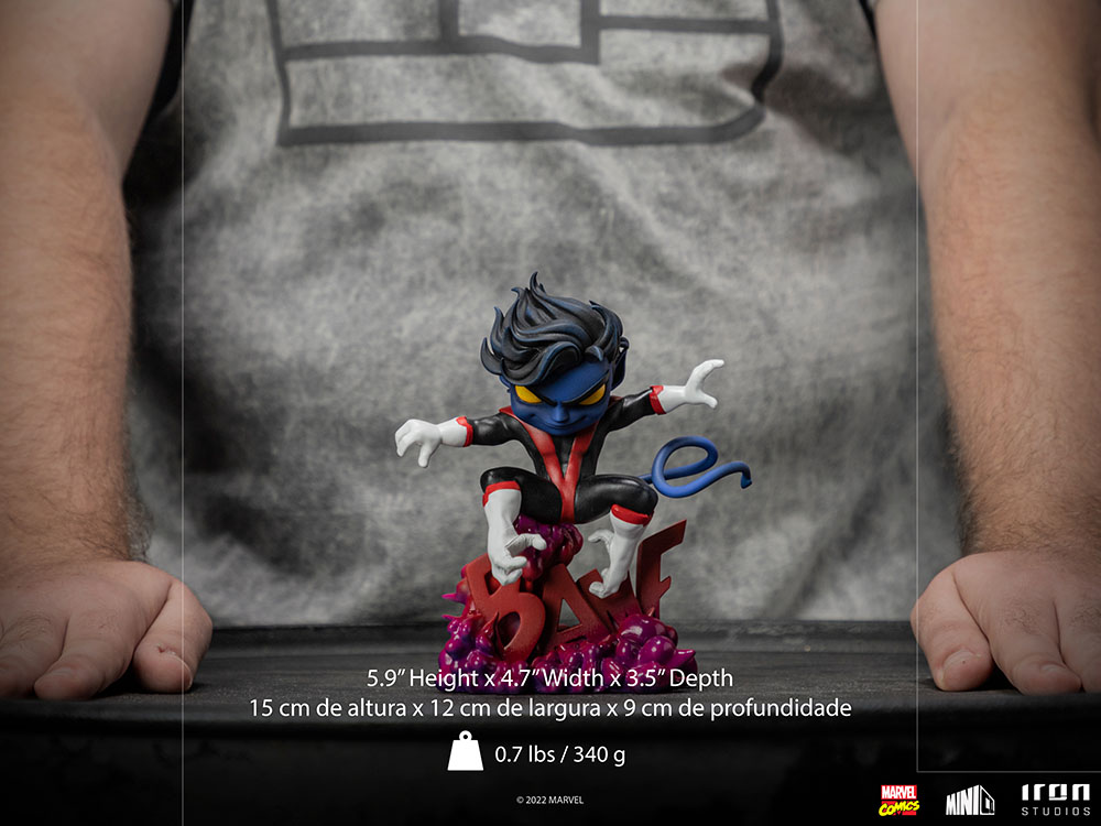 Nightcrawler - X-Men Mini Co