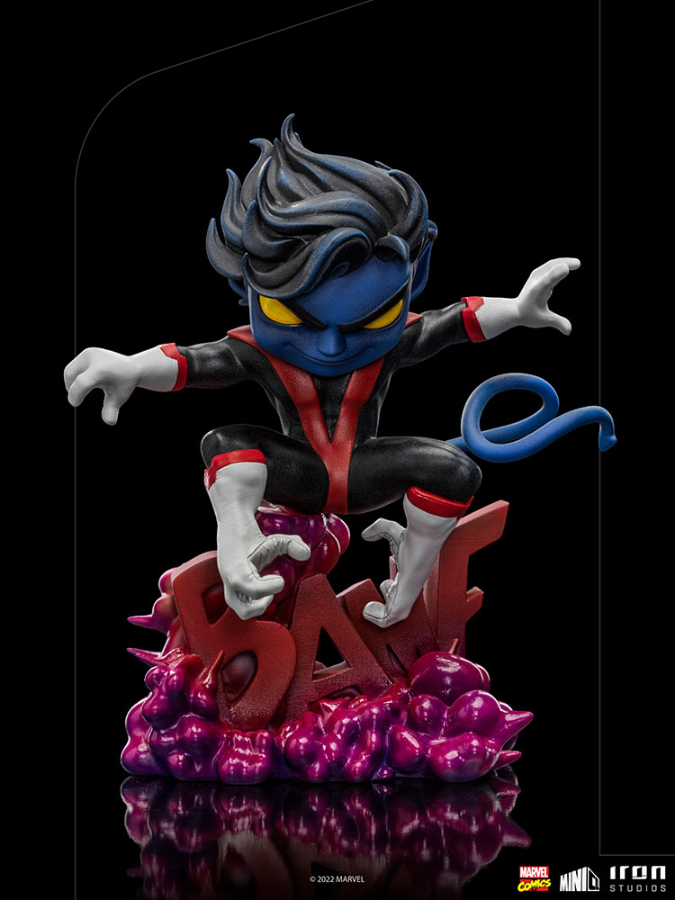 Nightcrawler - X-Men Mini Co