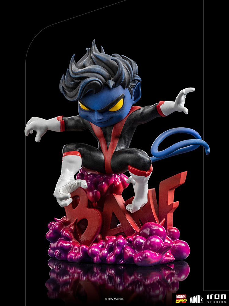 Nightcrawler - X-Men Mini Co