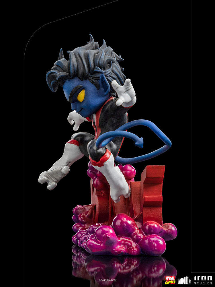 Nightcrawler - X-Men Mini Co