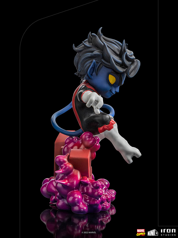 Nightcrawler - X-Men Mini Co