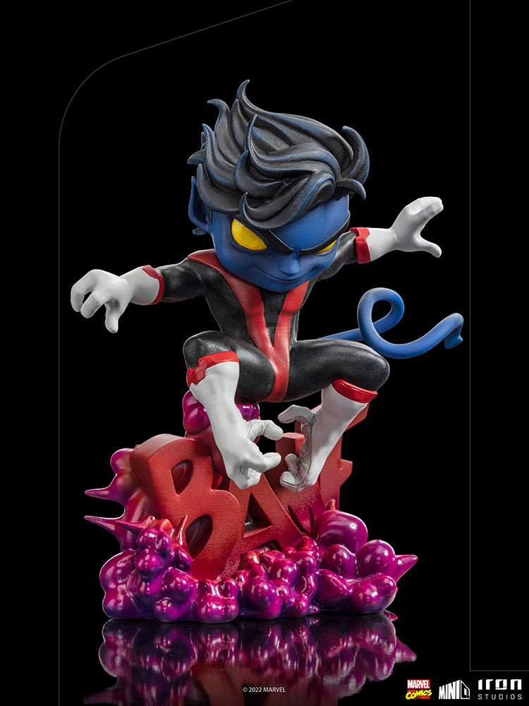 Nightcrawler - X-Men Mini Co
