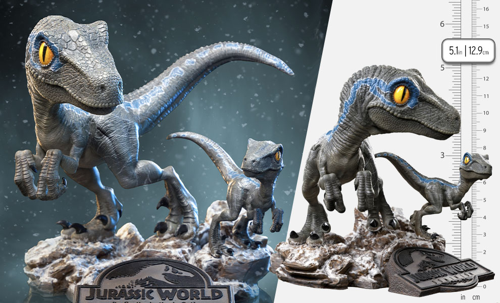 Blue and Beta Mini Co