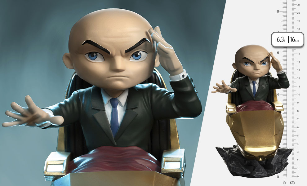 Professor Xavier - X-Men Mini Co