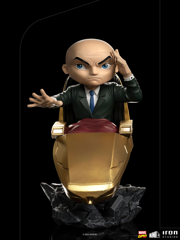 Professor Xavier - X-Men Mini Co