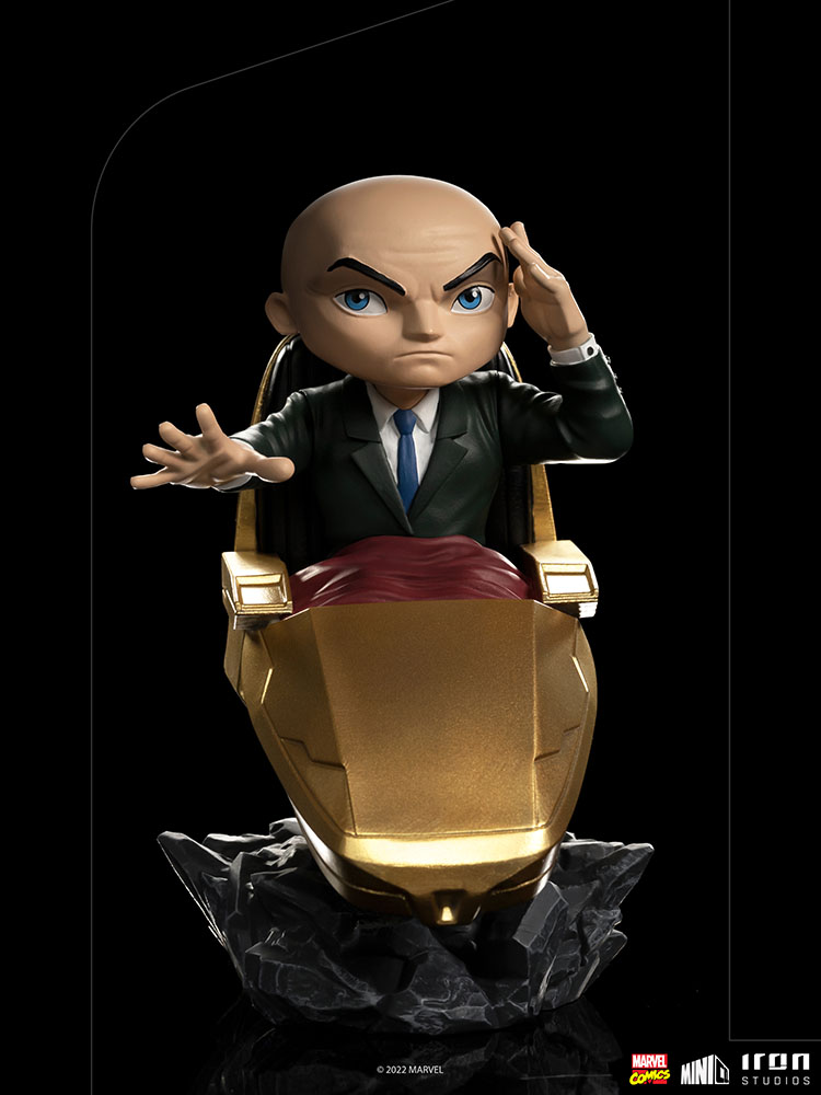 Professor Xavier - X-Men Mini Co
