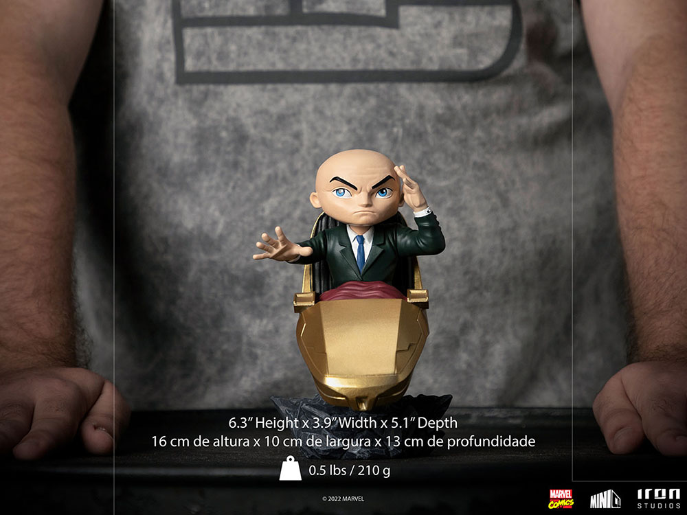 Professor Xavier - X-Men Mini Co