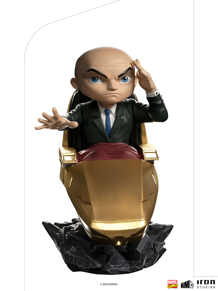 Professor Xavier - X-Men Mini Co