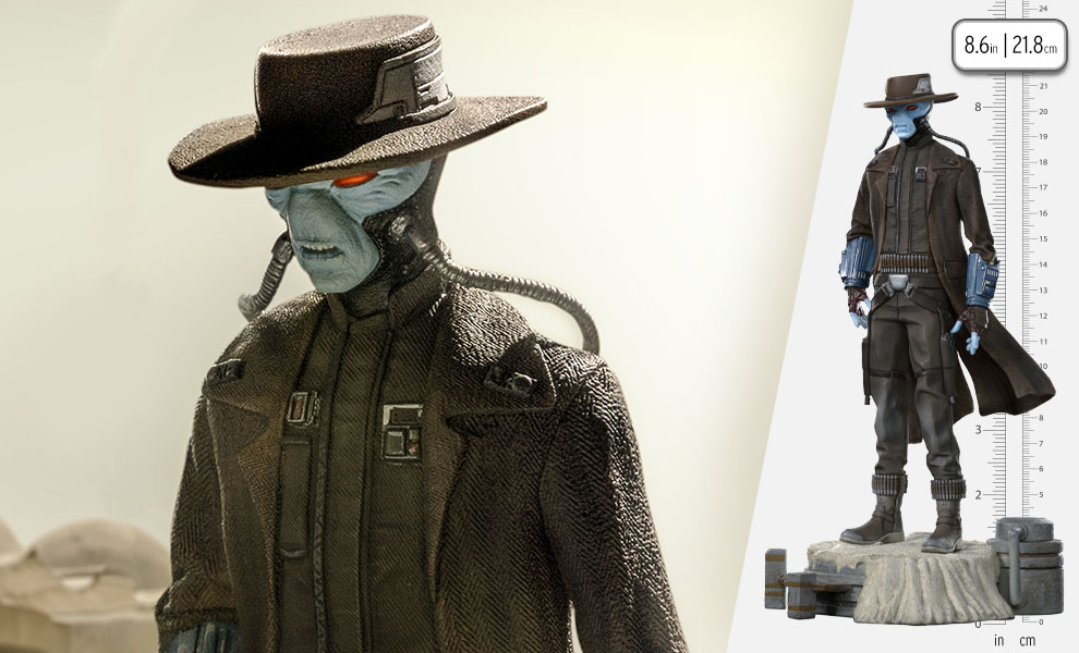 Cad Bane 1/10