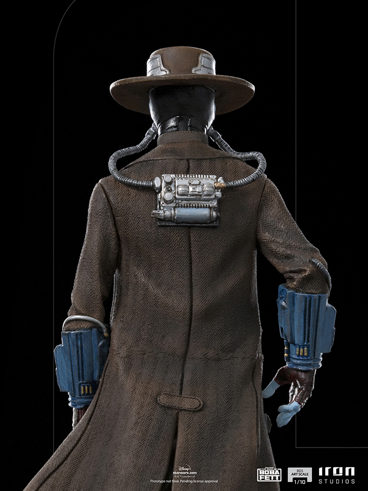 Cad Bane 1/10
