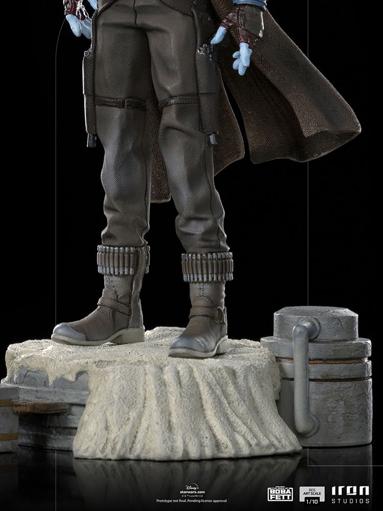 Cad Bane 1/10