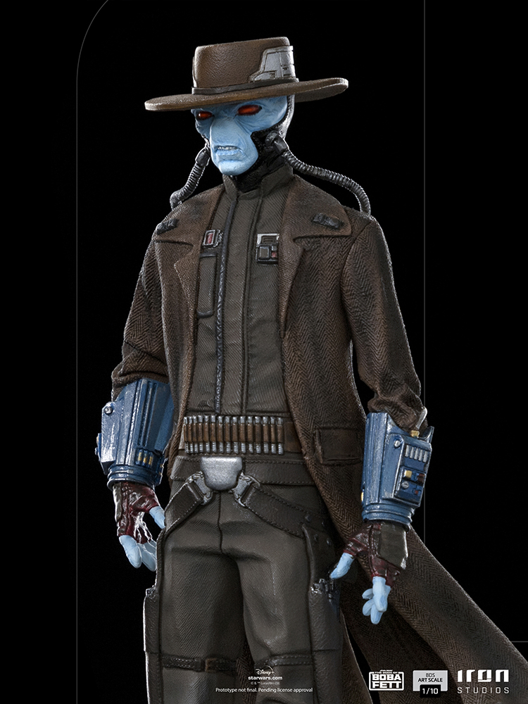 Cad Bane 1/10