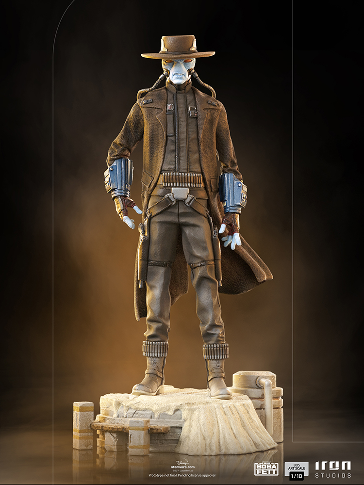 Cad Bane 1/10