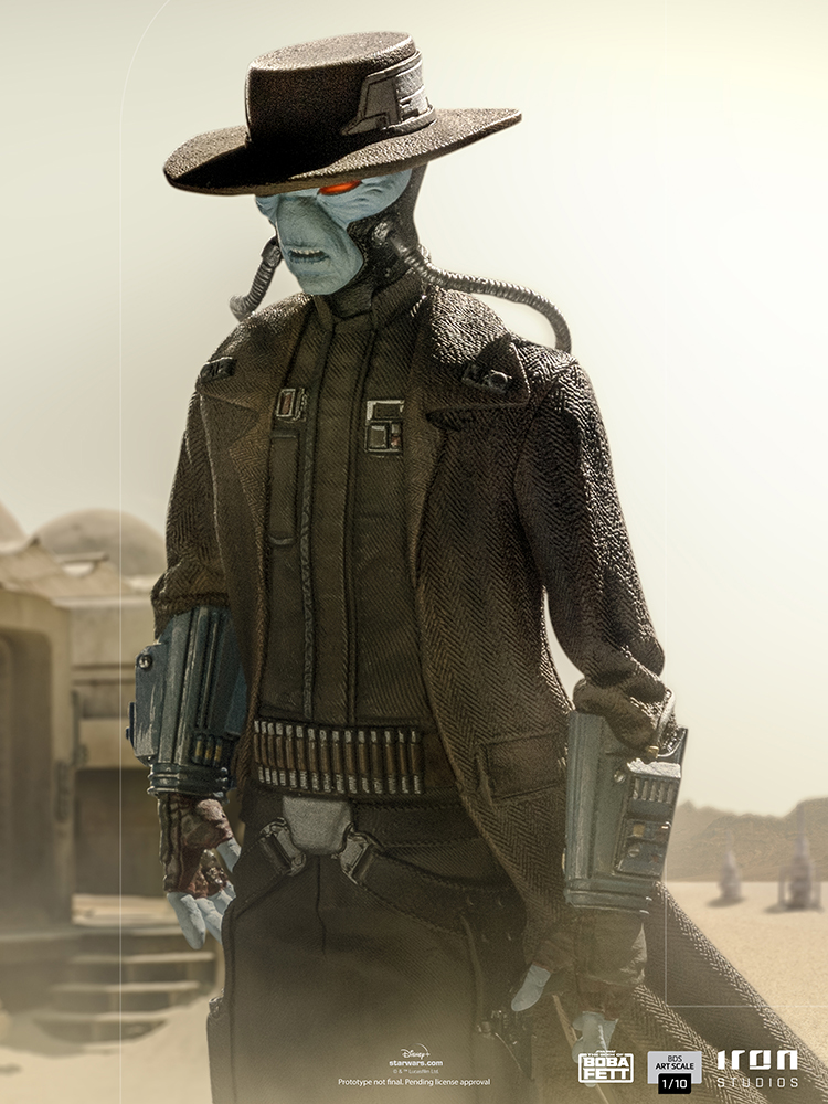 Cad Bane 1/10