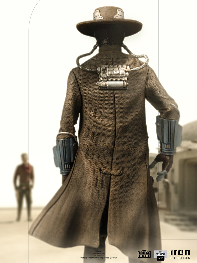 Cad Bane 1/10