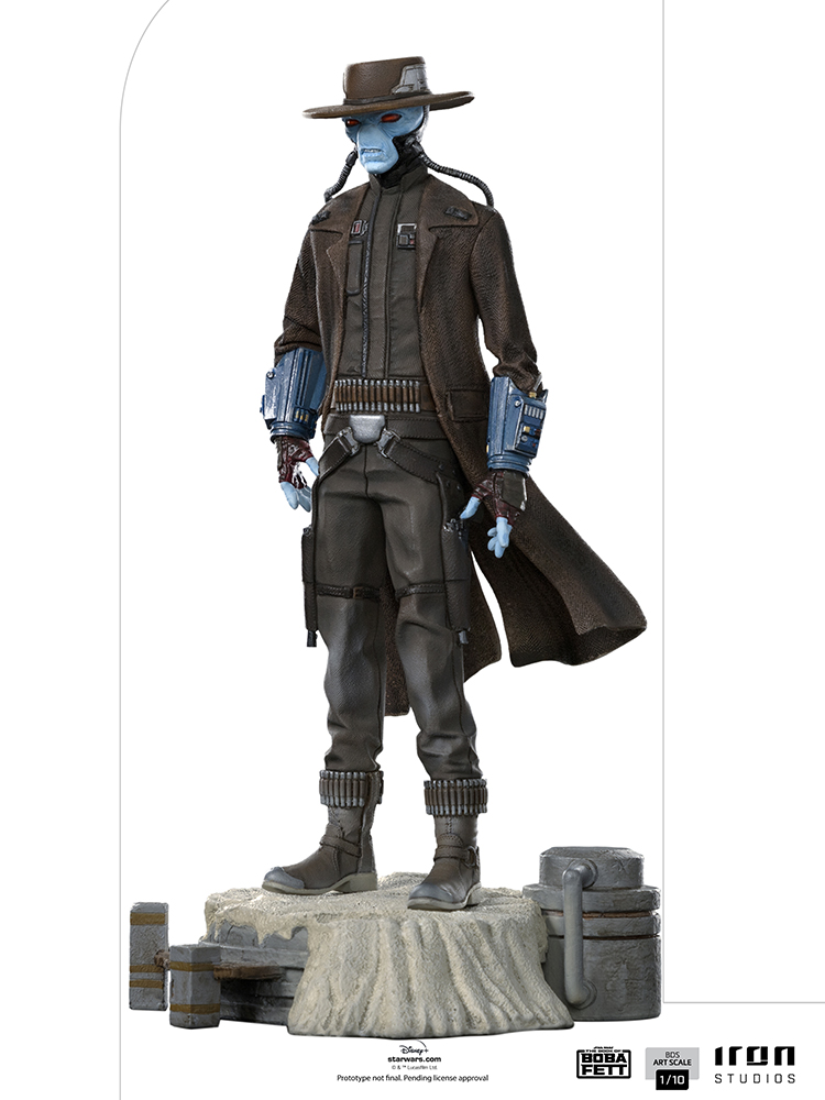 Cad Bane 1/10