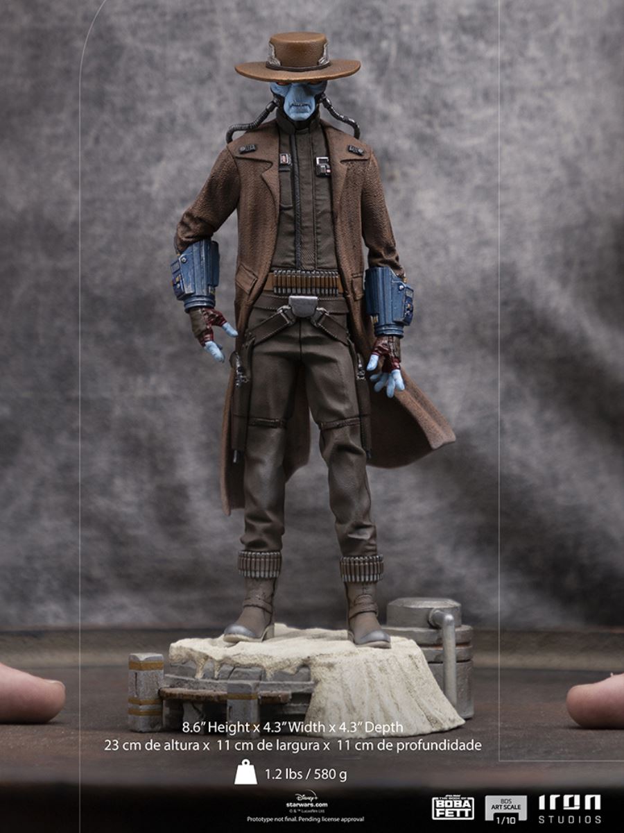 Cad Bane 1/10