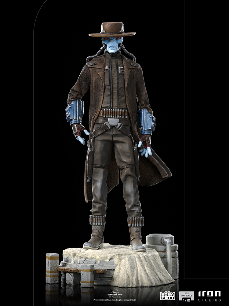 Cad Bane 1/10