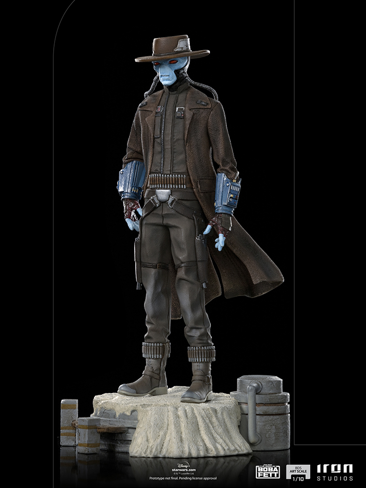 Cad Bane 1/10