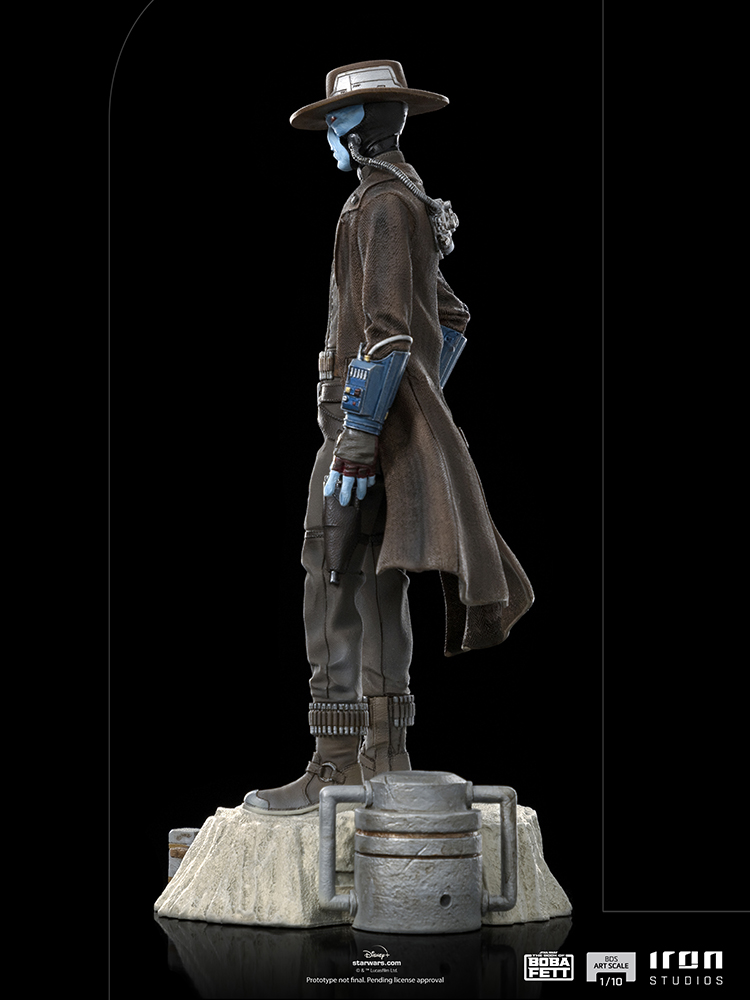 Cad Bane 1/10