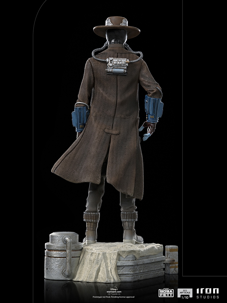 Cad Bane 1/10