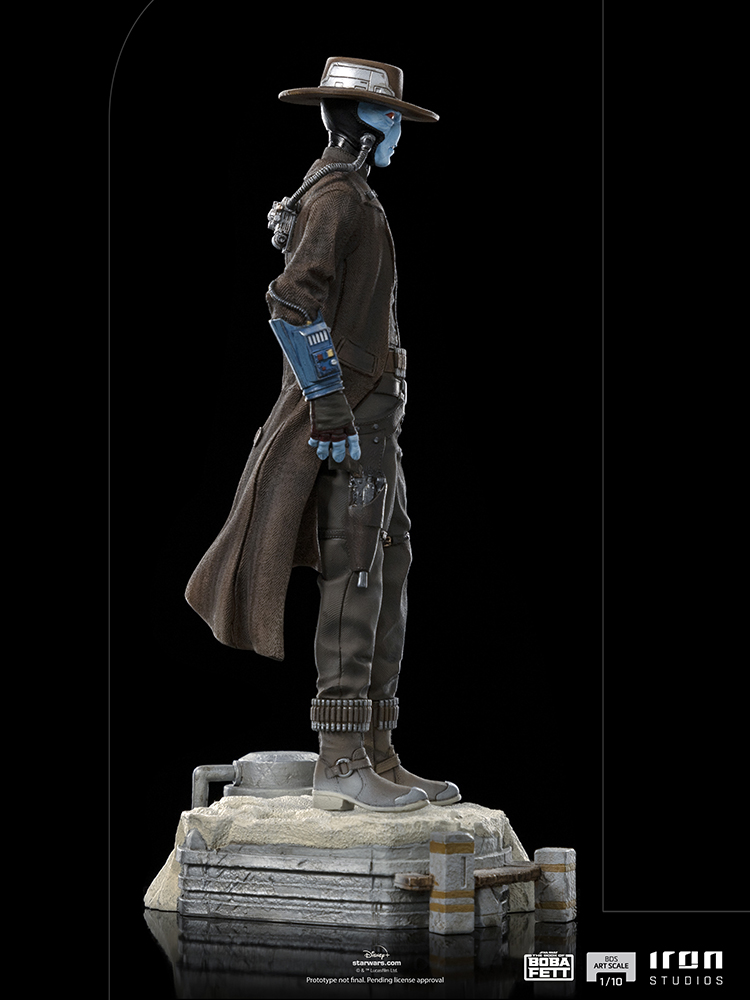 Cad Bane 1/10