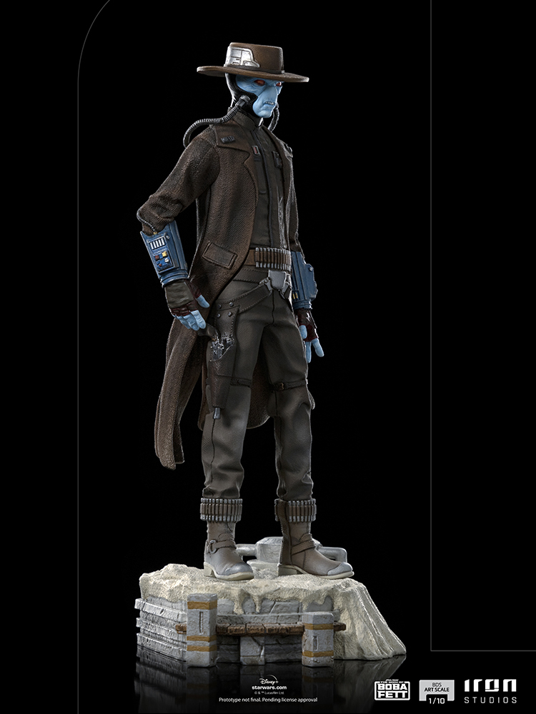 Cad Bane 1/10