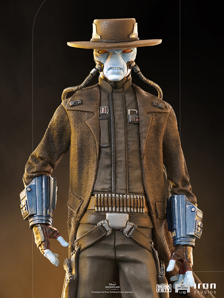 Cad Bane 1/10