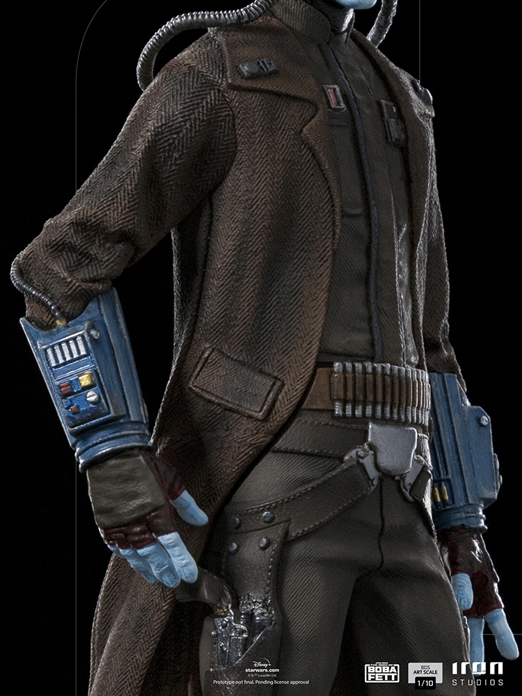 Cad Bane 1/10