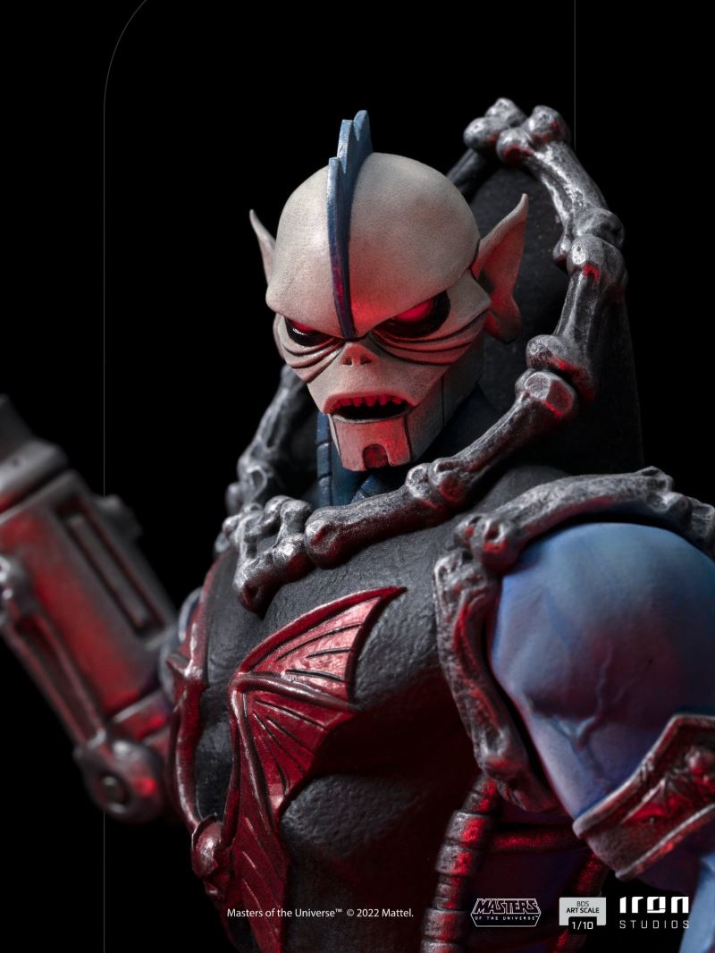 Hordak & Imp BDS - Masters of The Universe - Art Scale 1/10