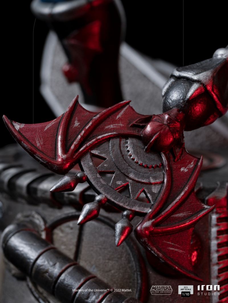 Hordak & Imp BDS - Masters of The Universe - Art Scale 1/10