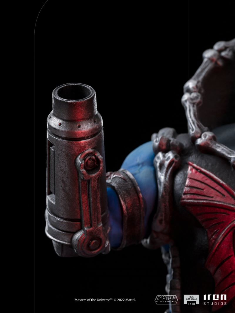 Hordak & Imp BDS - Masters of The Universe - Art Scale 1/10