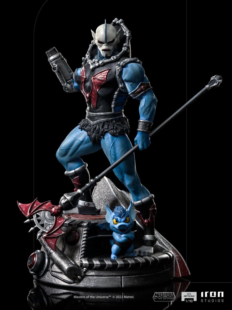 Hordak & Imp BDS - Masters of The Universe - Art Scale 1/10