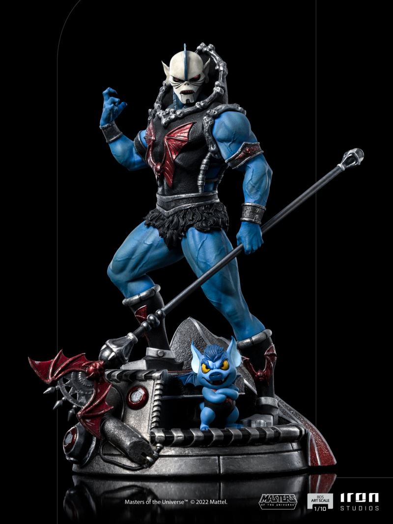 Hordak & Imp BDS - Masters of The Universe - Art Scale 1/10