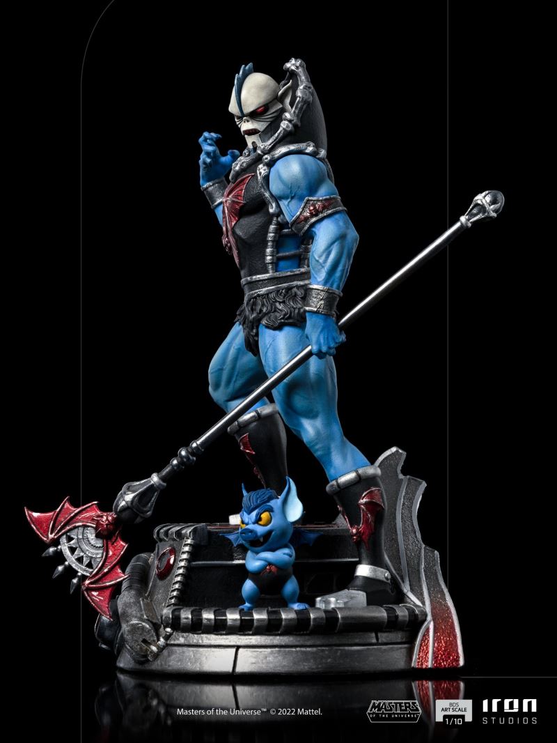 Hordak & Imp BDS - Masters of The Universe - Art Scale 1/10