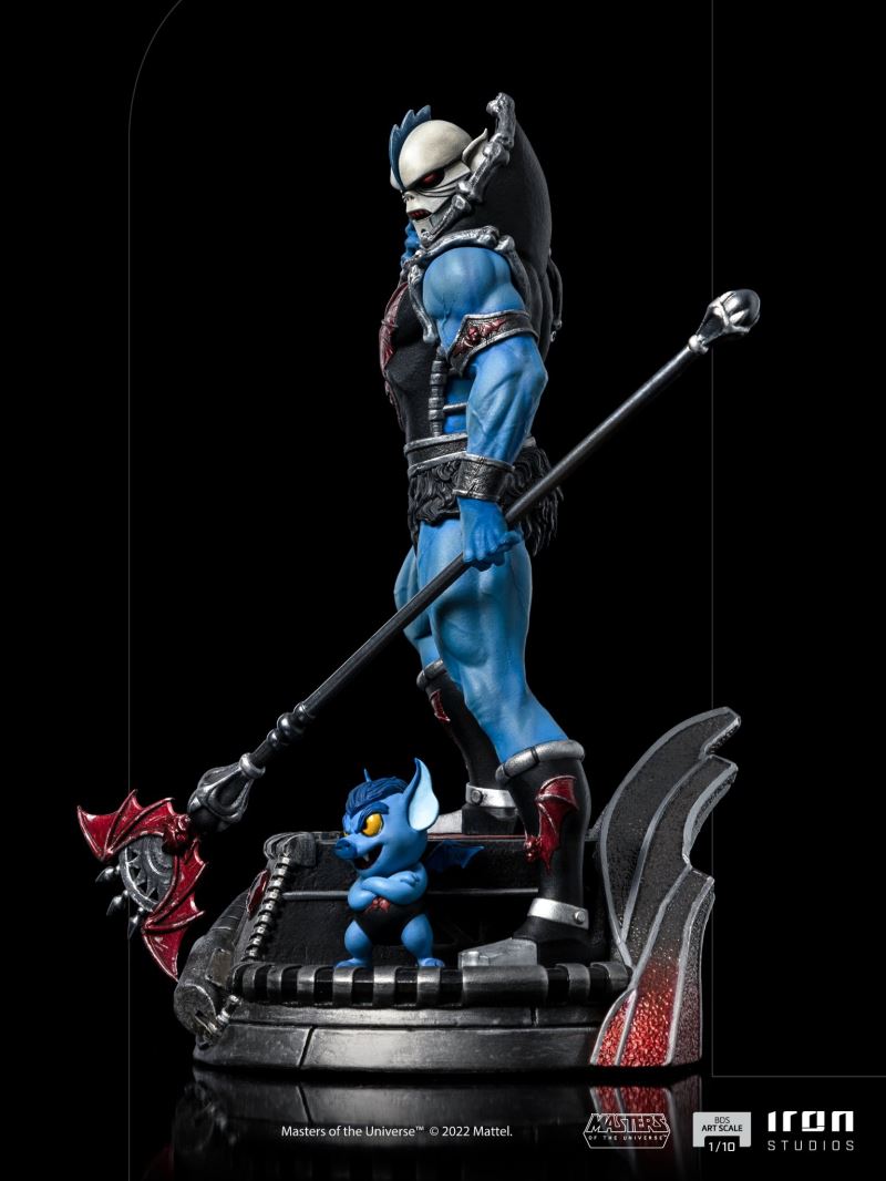 Hordak & Imp BDS - Masters of The Universe - Art Scale 1/10