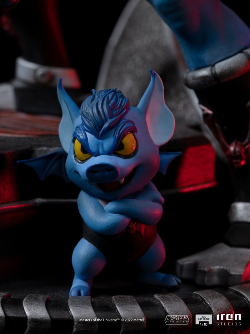 Hordak & Imp BDS - Masters of The Universe - Art Scale 1/10