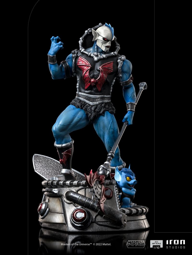 Hordak & Imp BDS - Masters of The Universe - Art Scale 1/10