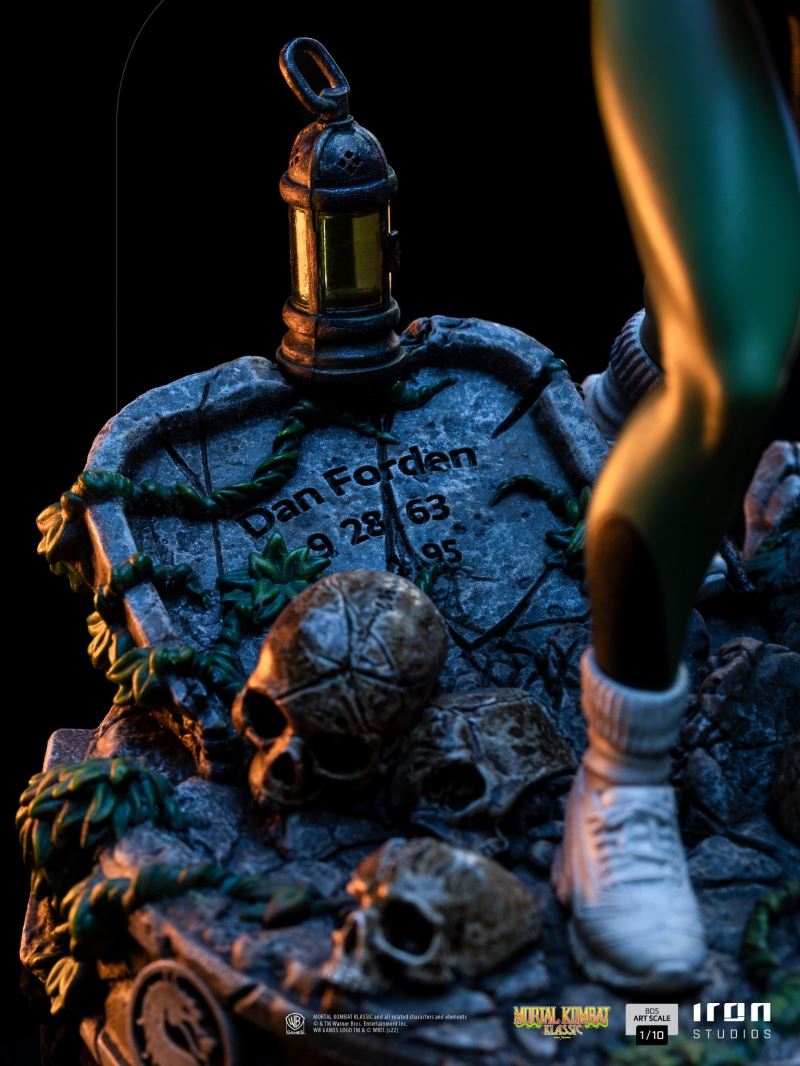 Sonya Blade BDS – Art Scale 1/10 – Mortal Kombat