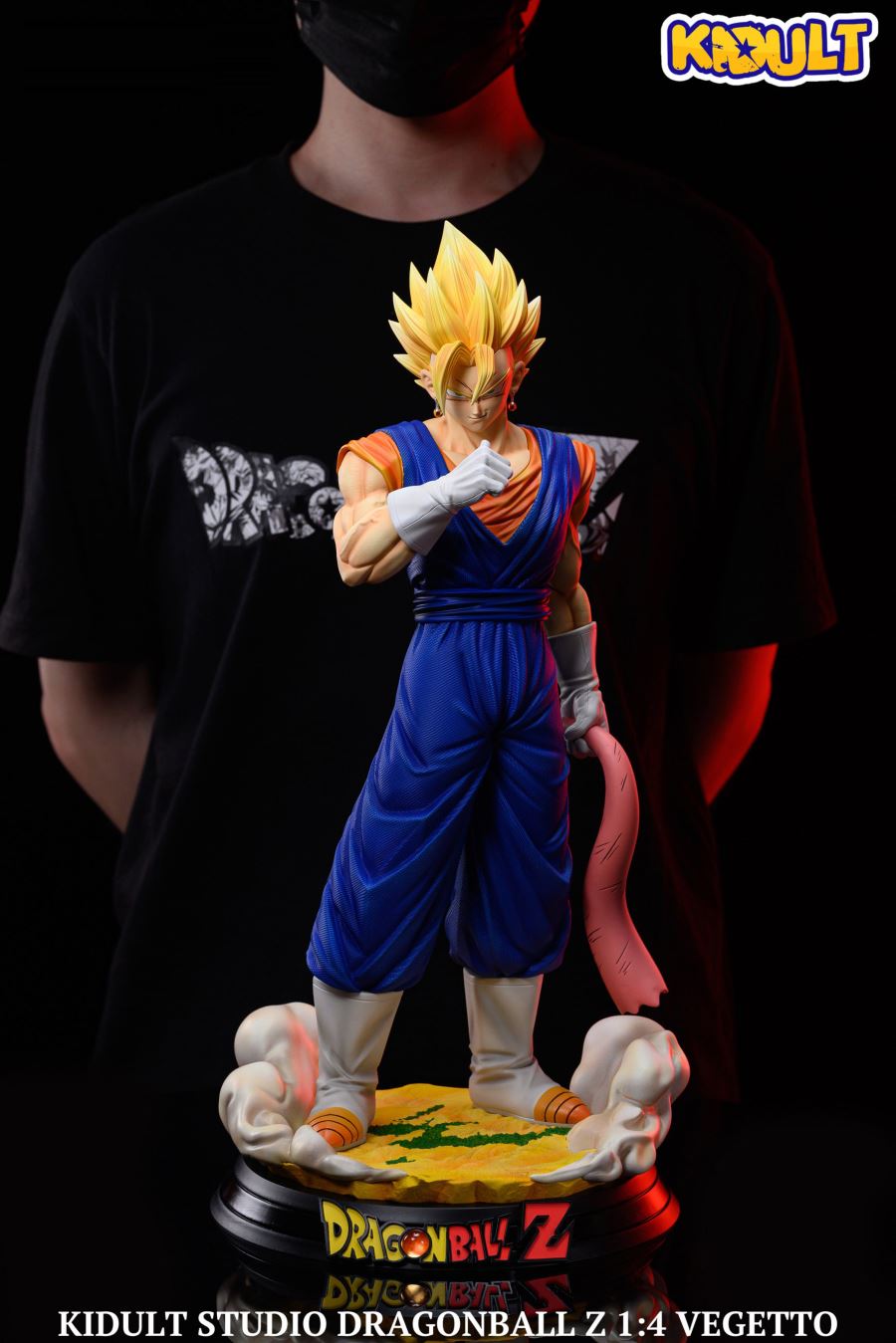Vegeta - Dragon Ball