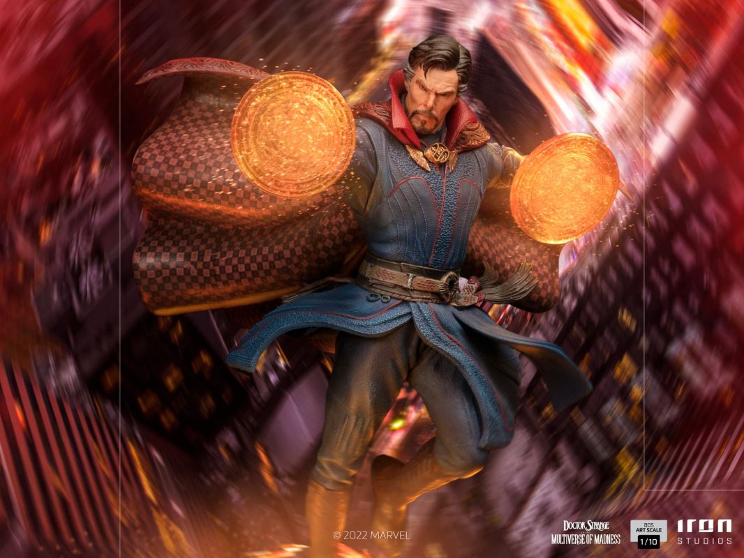 Stephen Strange BDS - Doctor Strange in the Multiverse of Madness - Art Scale 1/10