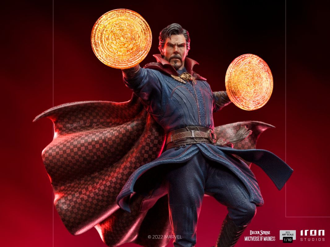 Stephen Strange BDS - Doctor Strange in the Multiverse of Madness - Art Scale 1/10