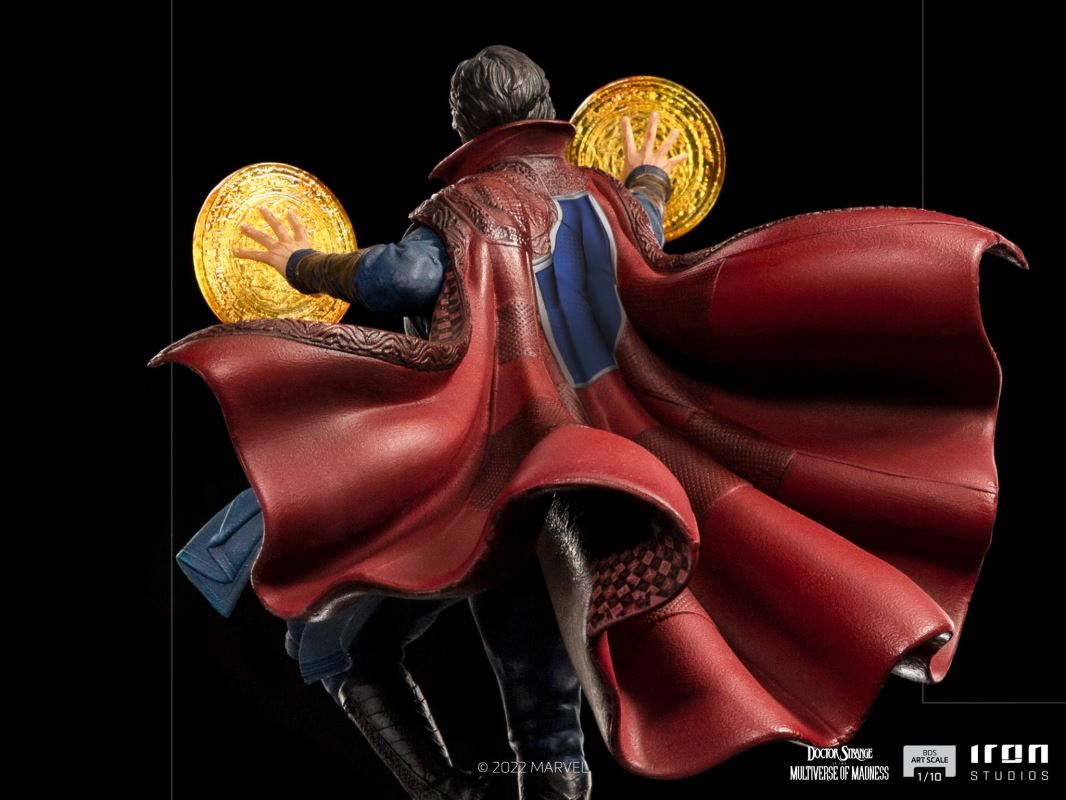 Stephen Strange BDS - Doctor Strange in the Multiverse of Madness - Art Scale 1/10