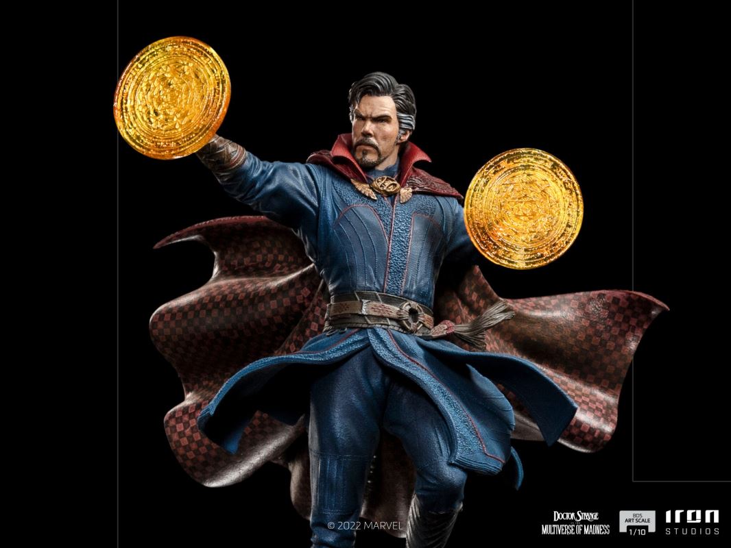 Stephen Strange BDS - Doctor Strange in the Multiverse of Madness - Art Scale 1/10